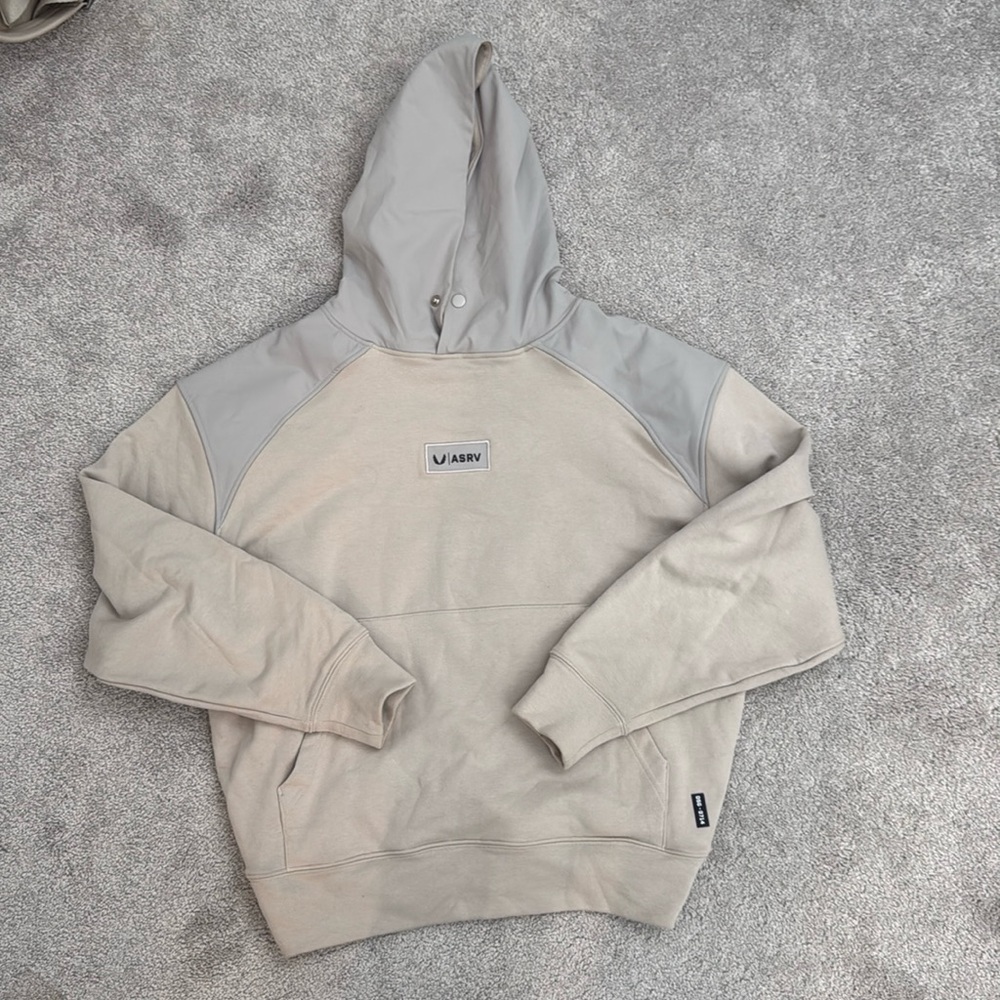 ASRV Hoodie size small